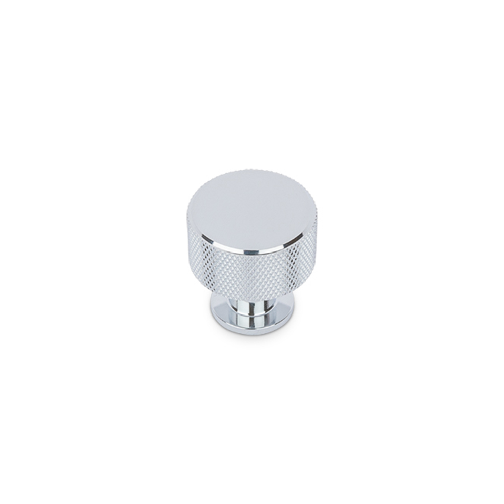 FENDER KNURLED, Round Post Knob